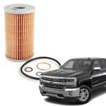 Enhance your car with Chevrolet Silverado 1500 Oil Filter & Parts 