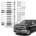 Enhance your car with Chevrolet Silverado 1500 Front Brake Hydraulics 