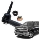 Enhance your car with Chevrolet Silverado 1500 Outer Tie Rod End 
