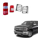 Enhance your car with Chevrolet Silverado 1500 Tail Light & Parts 