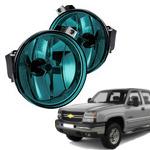 Enhance your car with Chevrolet Silverado 2500 Fog Light Assembly 