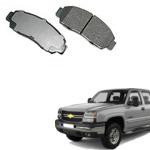 Enhance your car with Chevrolet Silverado 2500 Front Brake Pad 