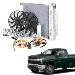 Enhance your car with Chevrolet Silverado 2500HD Cooling & Heating 
