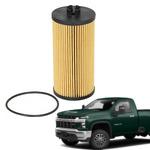 Enhance your car with Chevrolet Silverado 2500HD Oil Filter & Parts 