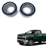 Enhance your car with Chevrolet Silverado 2500HD Front Wheel Bearings 