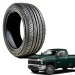 Enhance your car with Chevrolet Silverado 2500HD Tires 