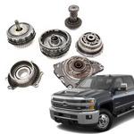 Enhance your car with Chevrolet Silverado 3500 Automatic Transmission Parts 
