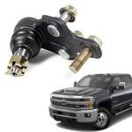 Enhance your car with Chevrolet Silverado 3500 Lower Ball Joint 
