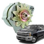 Enhance your car with Chevrolet Silverado 3500 Remanufactured Alternator 