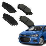 Enhance your car with Chevrolet Sonic Brake Pad 