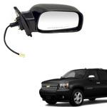 Enhance your car with Chevrolet Suburban Door Mirror 