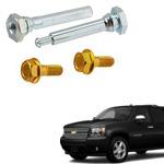 Enhance your car with Chevrolet Suburban Front Caliper Bolt Or Pin 