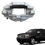 Enhance your car with Chevrolet Suburban Front Left Caliper 