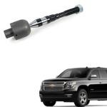 Enhance your car with Chevrolet Tahoe Inner Tie Rod End 