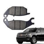 Enhance your car with Chevrolet Tahoe Rear Brake Pad 