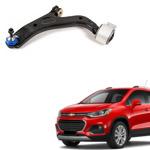 Enhance your car with Chevrolet Tracker Control Arm With Ball Joint 