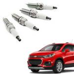 Enhance your car with Chevrolet Tracker Spark Plugs 