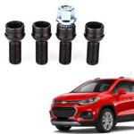 Enhance your car with Chevrolet Tracker Wheel Lug Nuts & Bolts 