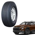 Enhance your car with Chevrolet Trailblazer Tires 