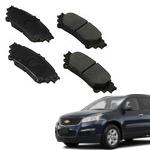 Enhance your car with Chevrolet Traverse Brake Pad 