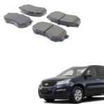 Enhance your car with Chevrolet Traverse Rear Brake Pad 