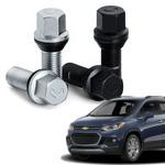 Enhance your car with Chevrolet Trax Wheel Lug Nuts & Bolts 