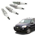 Enhance your car with Chevrolet Uplander Spark Plugs 