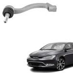 Enhance your car with Chrysler 200 Series Outer Tie Rod End 
