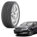 Enhance your car with Chrysler 200 Series Tires 