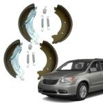 Enhance your car with Chrysler Town & Country Van Brake Shoe 