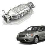 Enhance your car with Chrysler Town & Country Van Converter 
