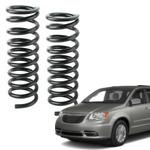 Enhance your car with Chrysler Town & Country Van Front Springs 