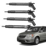 Enhance your car with Chrysler Town & Country Van Fuel Injection 