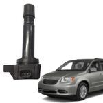 Enhance your car with Chrysler Town & Country Van Ignition Coil 