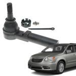 Enhance your car with Chrysler Town & Country Van Outer Tie Rod End 