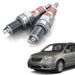 Enhance your car with Chrysler Town & Country Van Spark Plugs 
