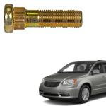 Enhance your car with Chrysler Town & Country Van Wheel Lug Nut 