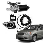 Enhance your car with Chrysler Town & Country Van Wiper Motor & Parts 