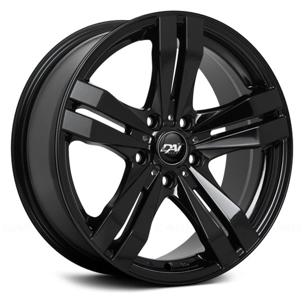DAI Target Gloss Black Wheels by DAI WHEELS wheels/images/DW341672413956_01