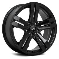 Purchase Top-Quality DAI Target Gloss Black Wheels by DAI WHEELS wheels/images/thumbnails/DW341672413956_01