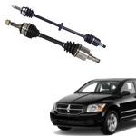 Enhance your car with Dodge Caliber Axle Shaft & Parts 