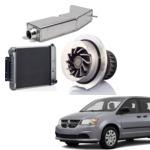 Enhance your car with Dodge Caravan Mini Van Cooling & Heating 