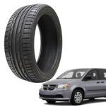 Enhance your car with Dodge Caravan Mini Van Tires 