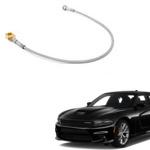Enhance your car with Dodge Charger Rear Brake Hose 