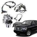 Enhance your car with Dodge Dakota ABS System Parts 