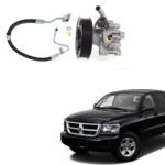 Enhance your car with Dodge Dakota Power Steering Pumps & Hose 