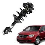 Enhance your car with Dodge Grand Caravan Front Complete Strut Assembly 