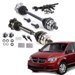 Enhance your car with Dodge Grand Caravan Axle Shaft & Parts 