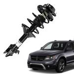 Enhance your car with Dodge Journey Front Complete Strut Assembly 