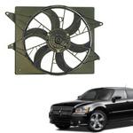 Enhance your car with Dodge Magnum Radiator Fan Assembly 